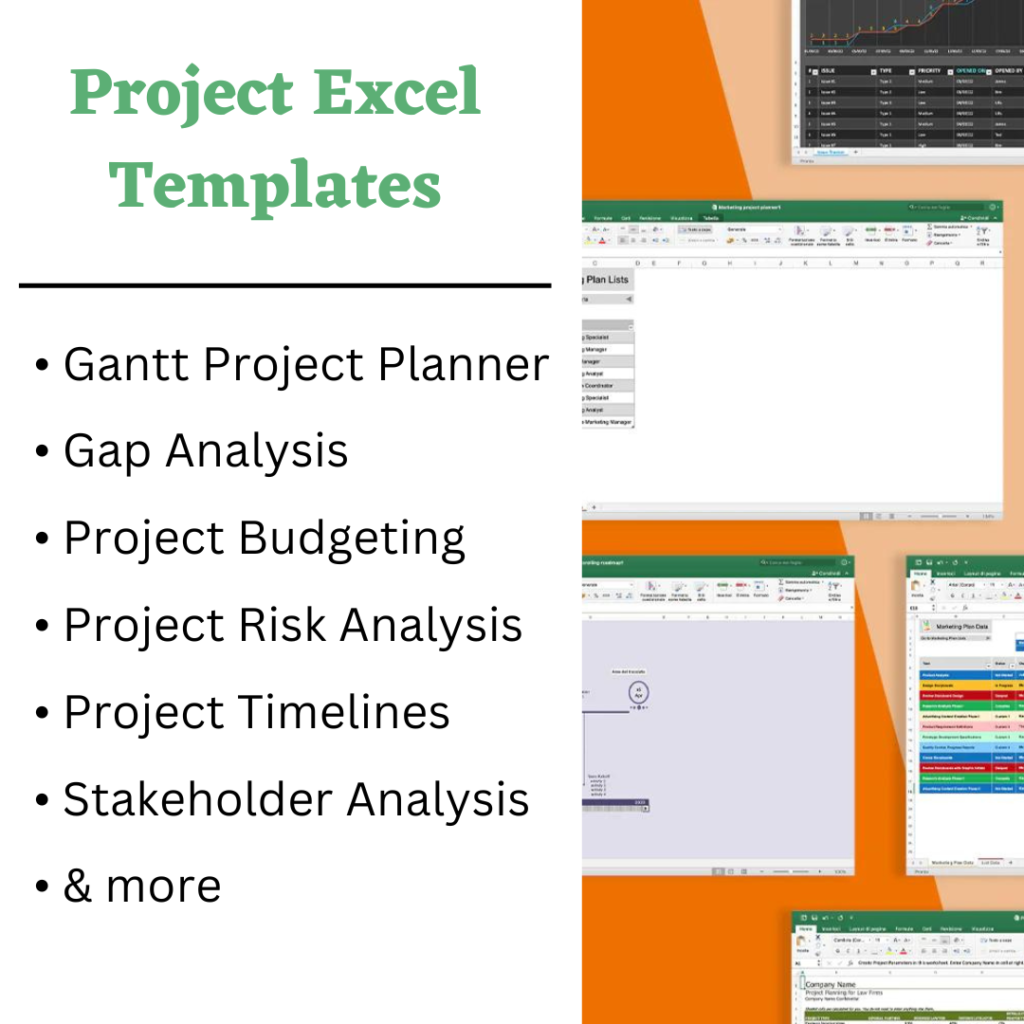 Project Excel Templates