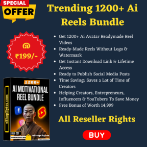 Trending AI Reels Bundle